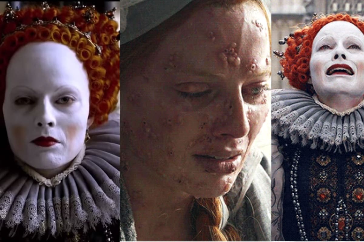 La reina Isabel I y el maquillaje venenoso que le destruyó la piel