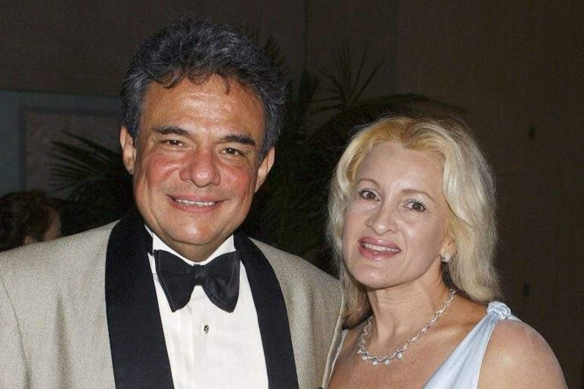 Se ha muerto el amor de mi vida: Sara Salazar, ultima esposa de José José
