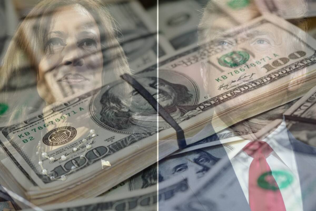 Dólar vs Peso en México hoy 5 de noviembre del 2024: ¿Cómo se cotiza en medio de las elecciones en Estados Unidos?