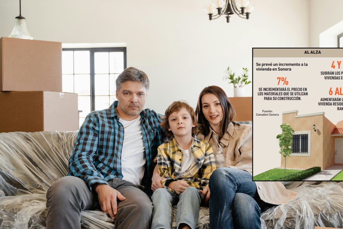 Subirán precio de viviendas por el alza en materiales de construcción