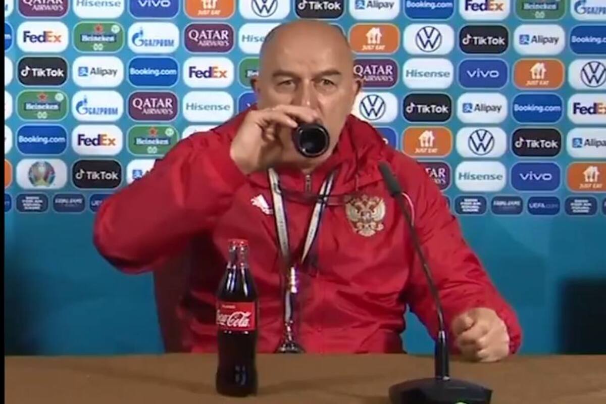 Eurocopa: Las reacciones desde que Cristiano Ronaldo retiró el refresco