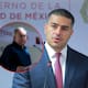Omar García Harfuch aclara que Rubén Rocha Moya no pidió seguridad, pero la SSPC recomendó asignarle escoltas por el contexto de violencia en Sinaloa: “El gobierno de México está presente”, dice