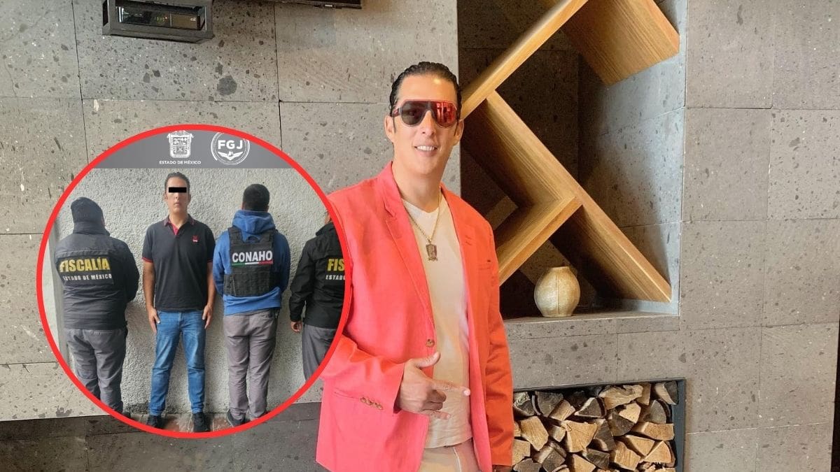 Fer “Italia” es declarado culpable de violación a un menor tras un proceso judicial de 18 meses, podría pasar 30 años en prisión