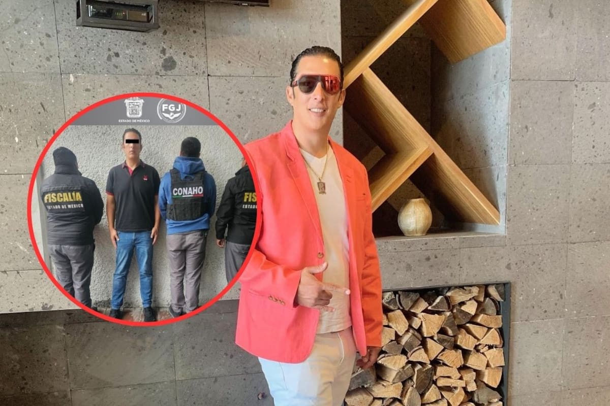 Fer “Italia” es declarado culpable de violación a un menor tras un proceso judicial de 18 meses, podría pasar 30 años en prisión