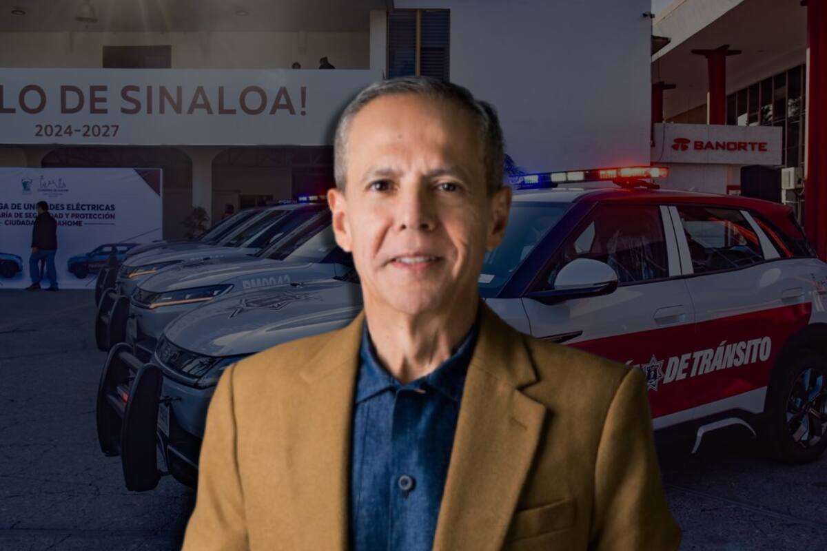 Alcalde de Ahome analiza acudir al Congreso de Sinaloa ante acusaciones de arrendamiento ilícito de patrullas