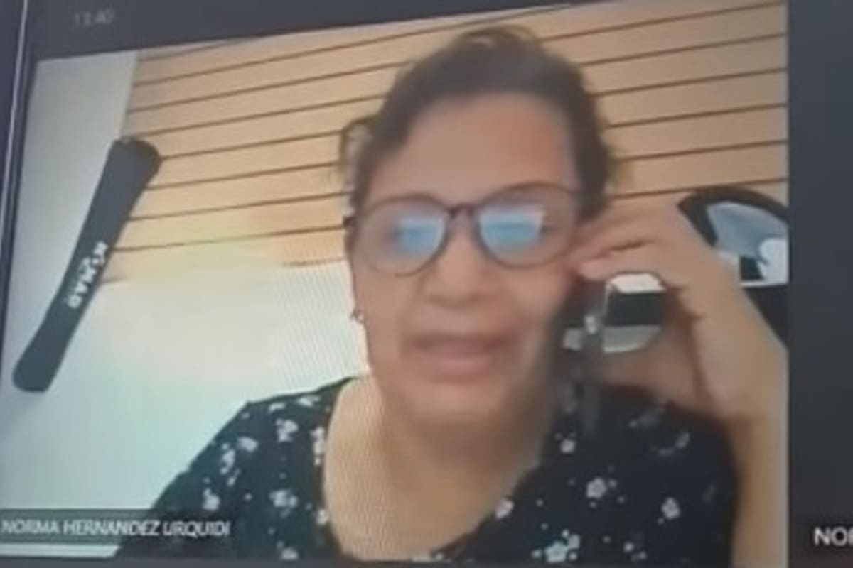 Maestra llama ‘burros’ a sus alumnos en plena clase virtual