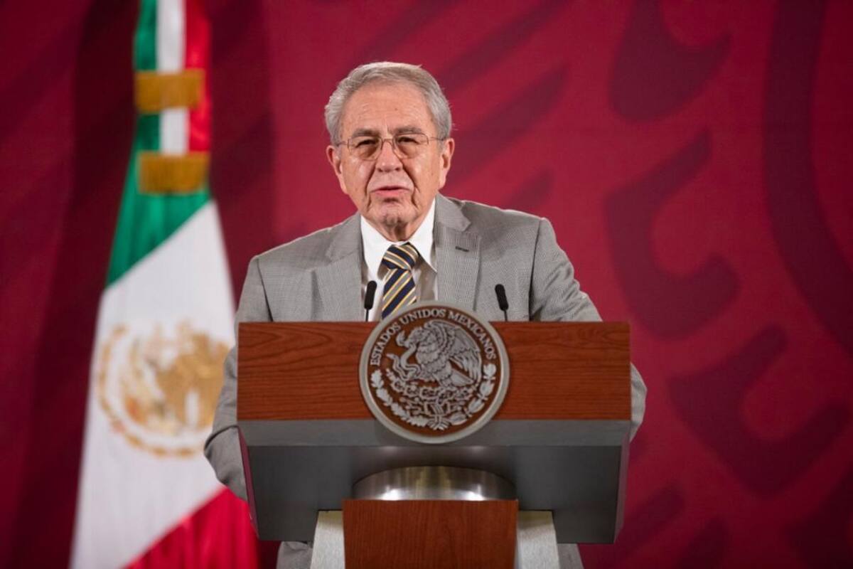 Pide PAN comparecencia de Jorge Alcocer para detallar cifras de COVID-19