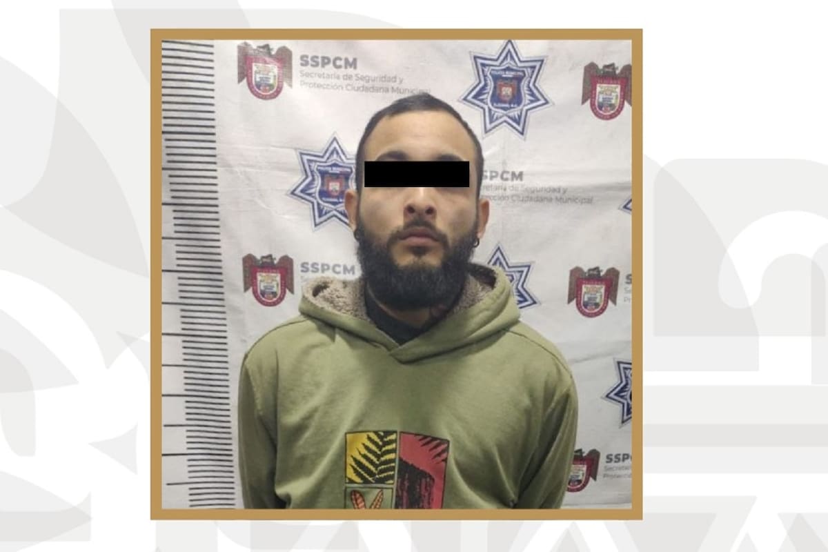 Aseguran a hombre señalado por atropellar y agredir a ciclista en Zona Centro de Tijuana