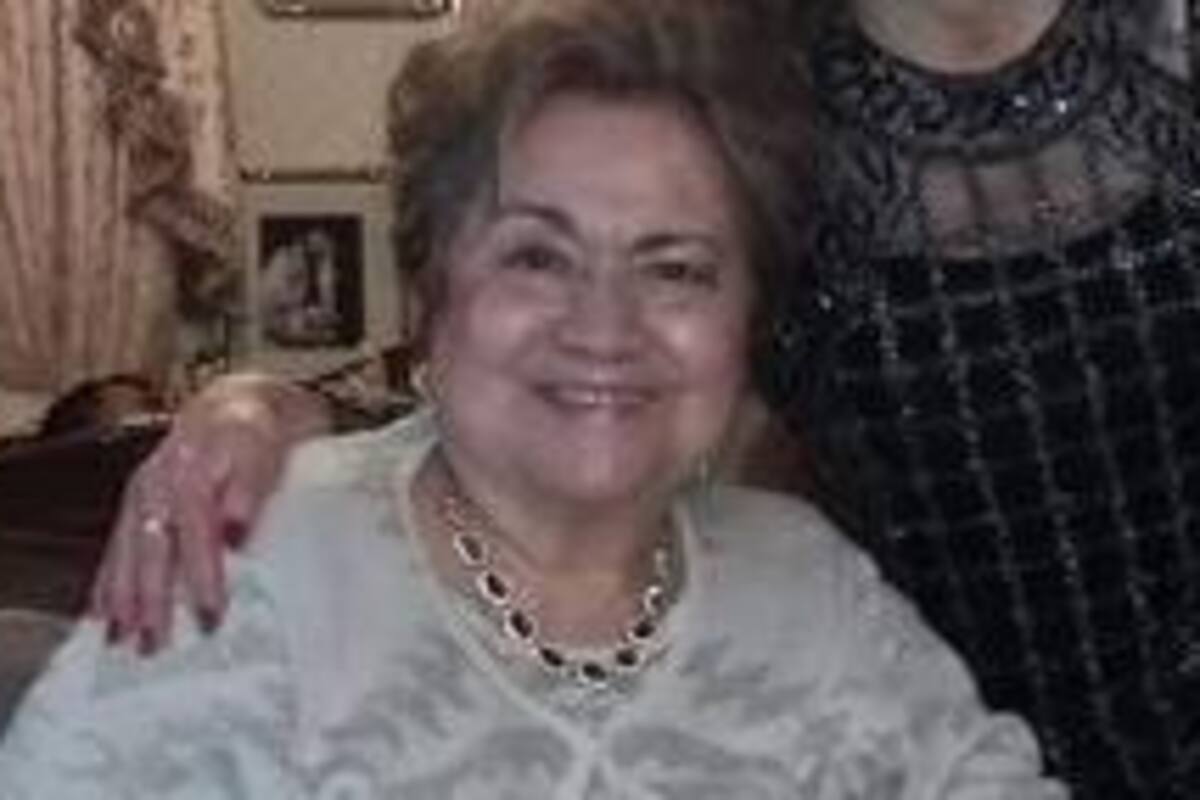 Fallece la señora Gloria del Carmen, madre del padre Fortunato Álvarez