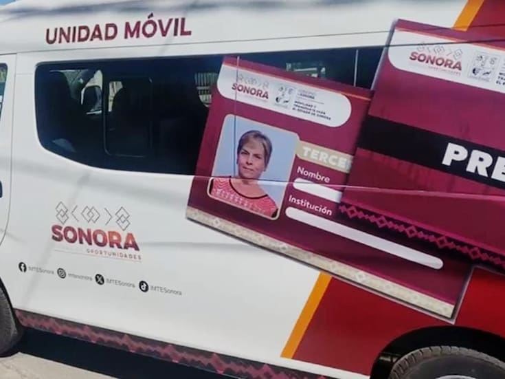 Imtes recorrerá Hermosillo con unidades móviles para cambiar tarjetas de transporte: esto necesitas para el trámite