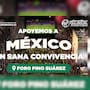 Invitan en Hermosillo a apoyar a México en el Foro Pino Suárez; estos objetos estarán prohibidos