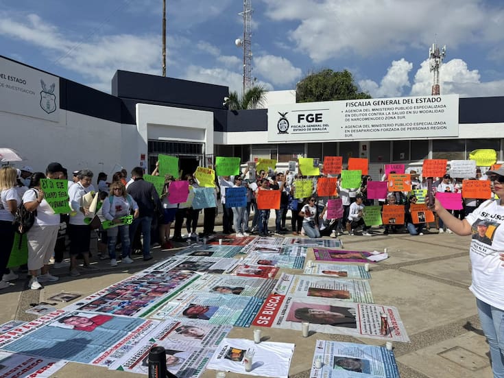 El hallazgo de “La Nicholette” reaviva crítica de desigualdad en las búsquedas de desaparecidos; colectivo dirige carta al gobernador Rocha Moya por trato diferencial debido a influencias y visibilidad mediática