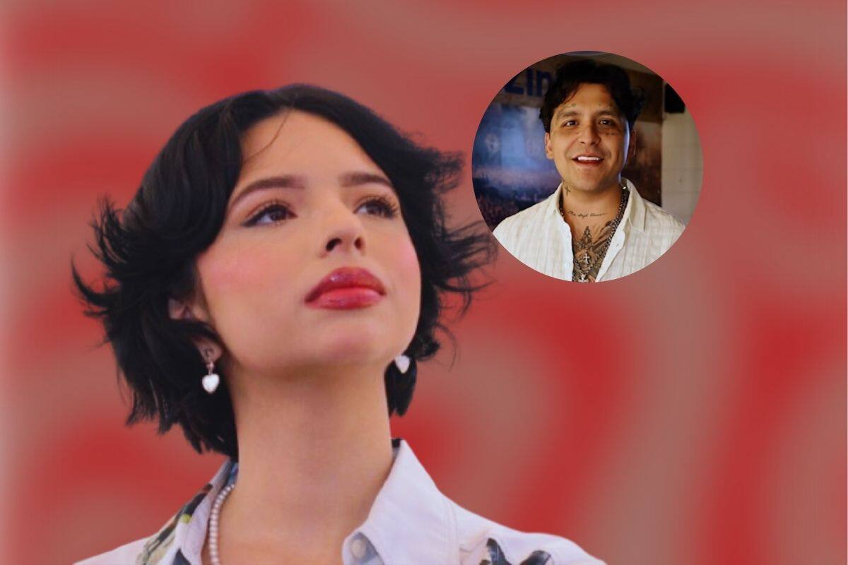 Ángela Aguilar lo vuelve a hacer: manda mensaje a Christian Nodal, con grito, en pleno concierto