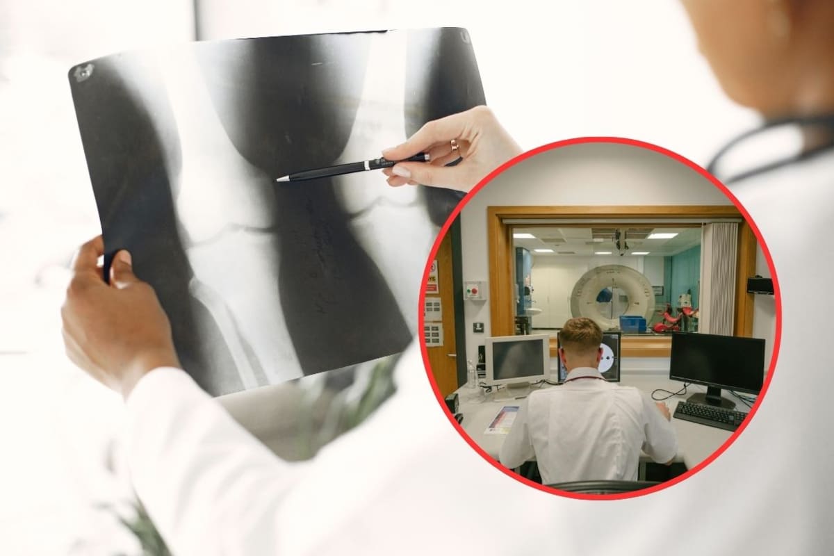 Empresas y personas físicas pagarán 59.6 millones de pesos por coludirse en licitaciones de material para radiografías del IMSS y el ISSSTE durante más de seis años
