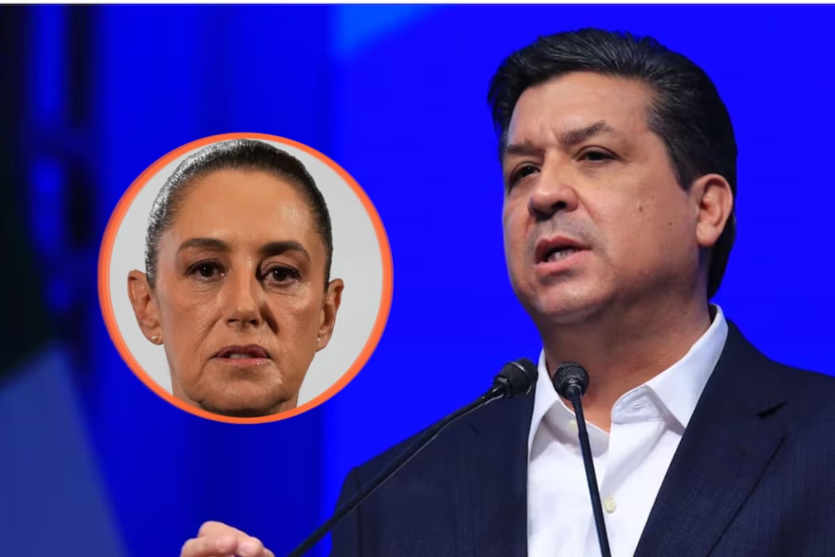 Francisco García Cabeza de Vaca respondió a los señalamientos de Claudia Sheinbaum sobre su doble nacionalidad, rechazó ser un “prófugo de la justicia” y sostuvo que la Constitución mexicana sí le permite aspirar a la Presidencia
