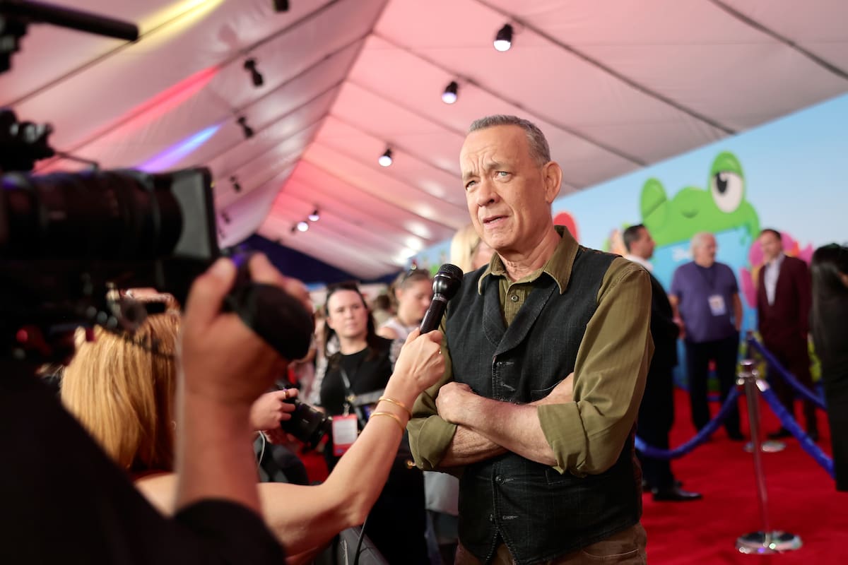 La premiere mundial de Toy Story 5 reunió al elenco original en Los Ángeles y sorprendió con una presentación especial de Taylor Swift. Foto: Cortesía.