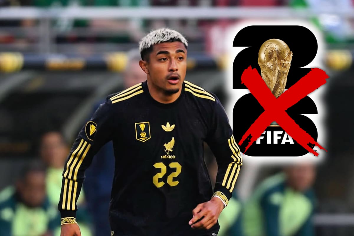 ¿Por qué Julián Araujo se perderá la Copa del Mundo de forma oficial?