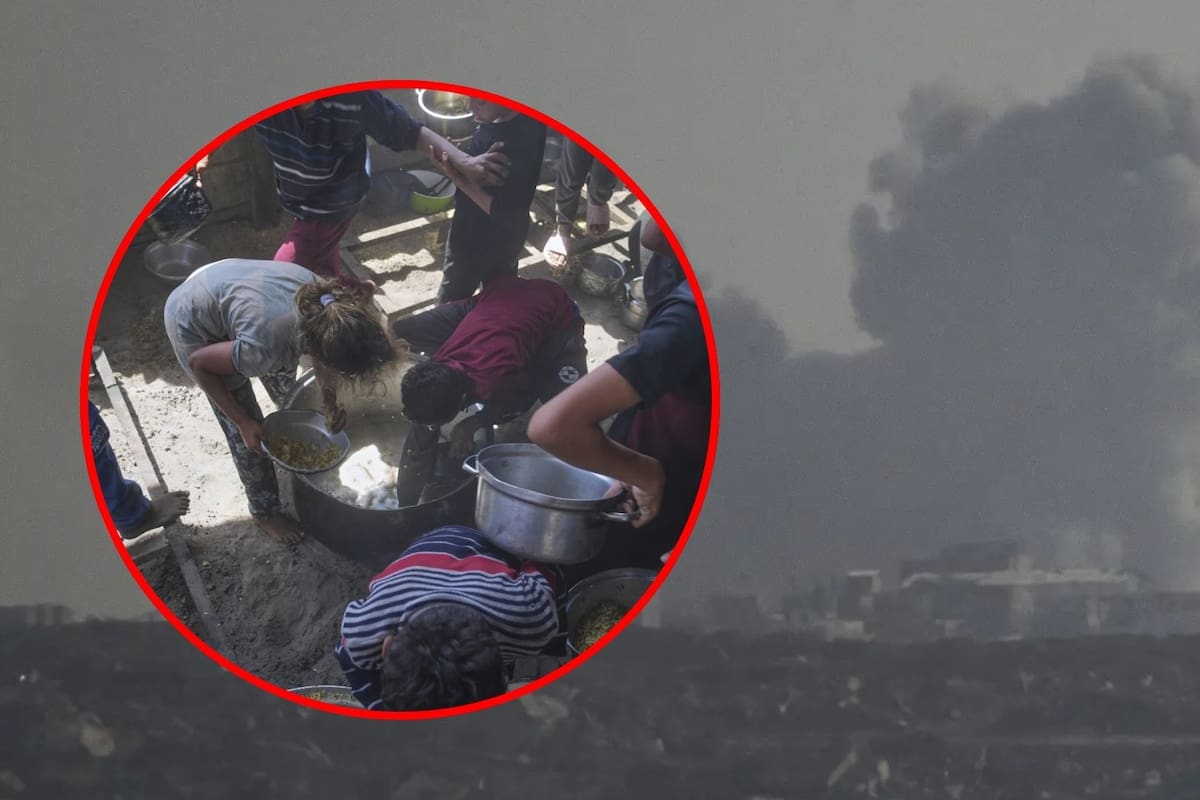 Mueren por hambre 58 palestinos en Gaza durante el bloqueo; Israel controla 77% del territorio