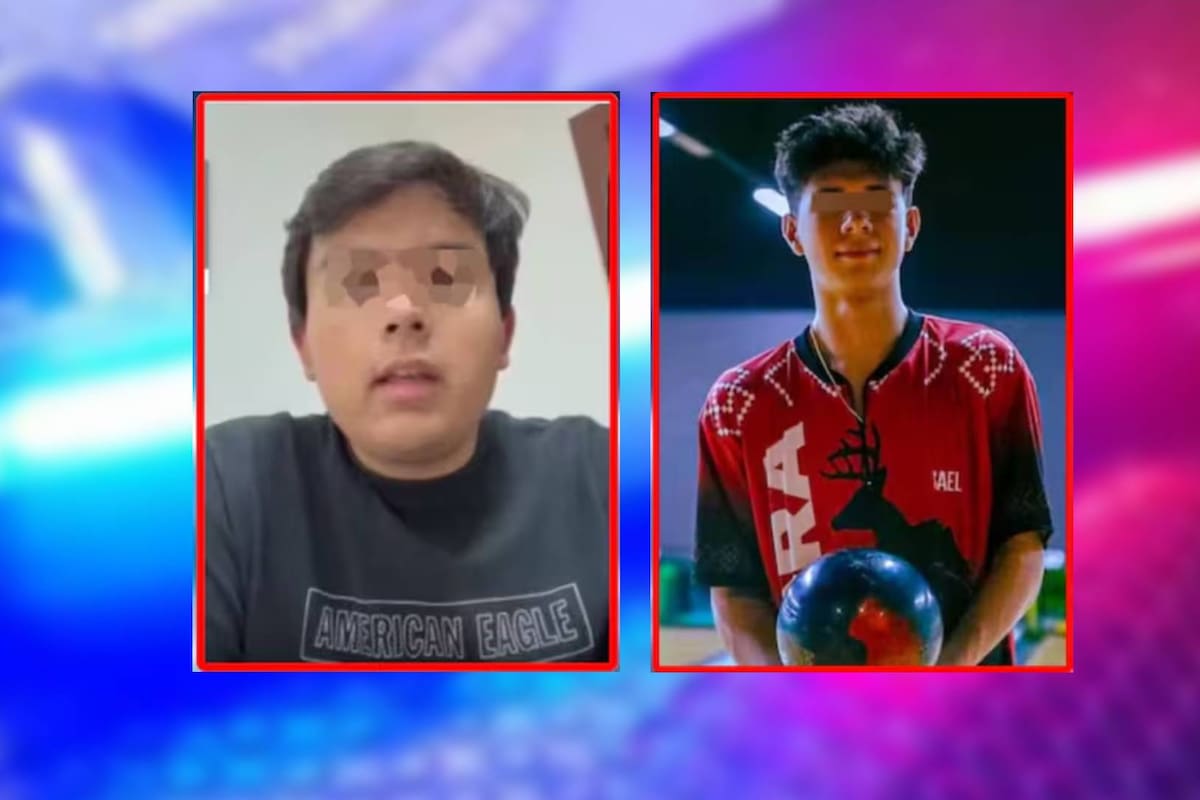 Jonathan e Irving, menores detenidos por secuestro, quedan libres pero aún esperan su juicio: FGJE