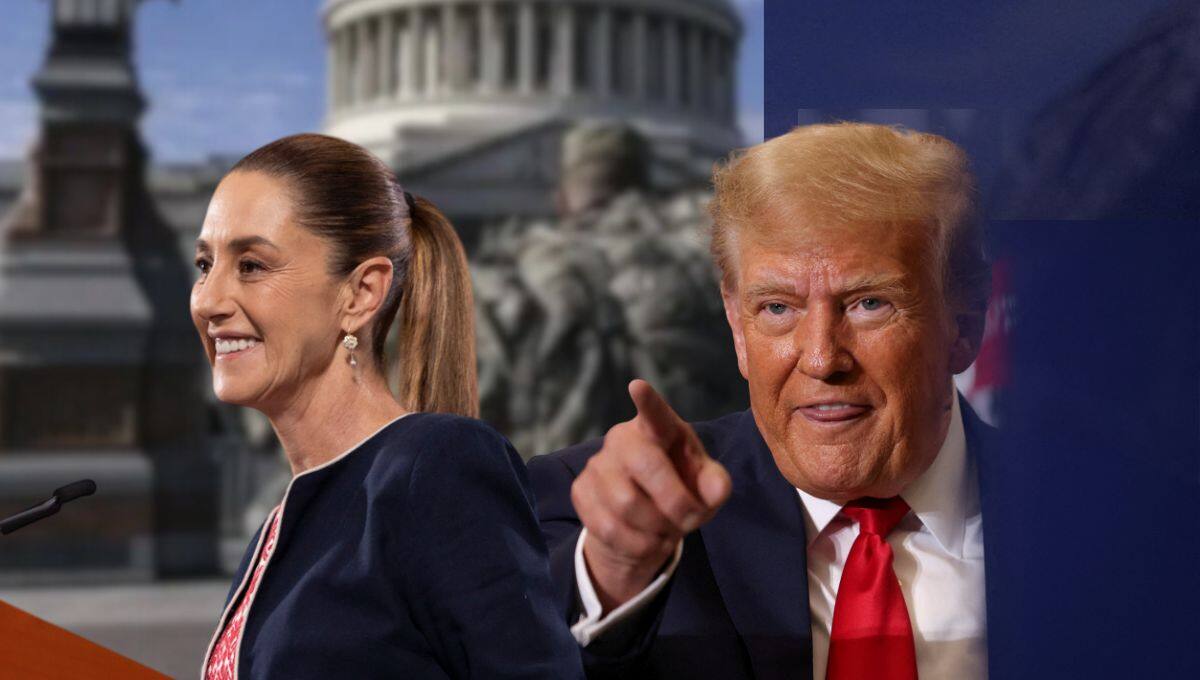 Sheinbaum resaltó la relación económica con Estados Unidos, representado por su homólogo Donald Trump. Afirmó que México mantiene un vínculo de respeto mutuo en materia de tarifas y enfatiza que el país sostiene el promedio más bajo de aranceles en el mundo.