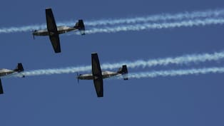 Fuerza Aérea Mexicana se une a la Conmemoración de la Gesta Heroica del Puerto de Guaymas