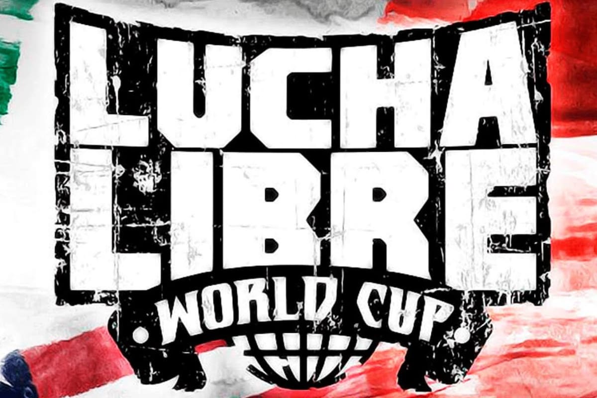 ¿Qué es y cuándo será la Lucha Libre World Cup de AAA?