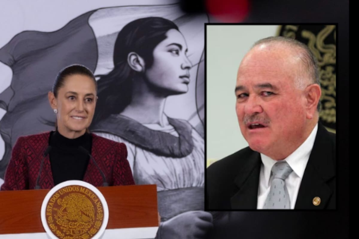 Sheinbaum rechaza persecución política en caso Ruffo y afirma que investigación es por presunto huachicol fiscal