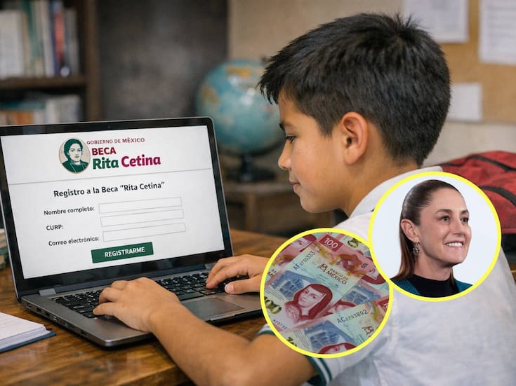 Estudiantes de primaria en todo México podrán registrarse a la Beca Rita Cetina antes del 19 de marzo: ¿Cómo hacer el registro en línea paso a paso?
