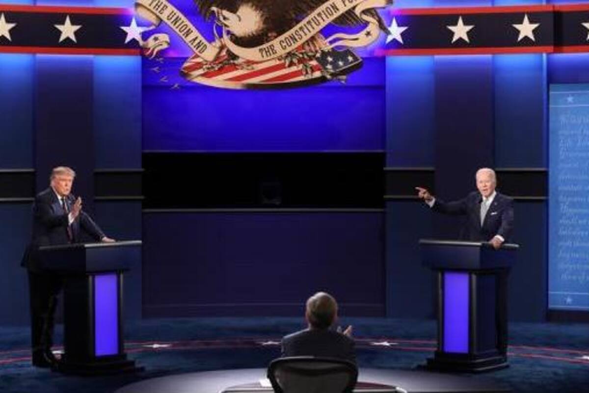 Biden apela a voto afroamericano y Trump va a la iglesia en busca de electores