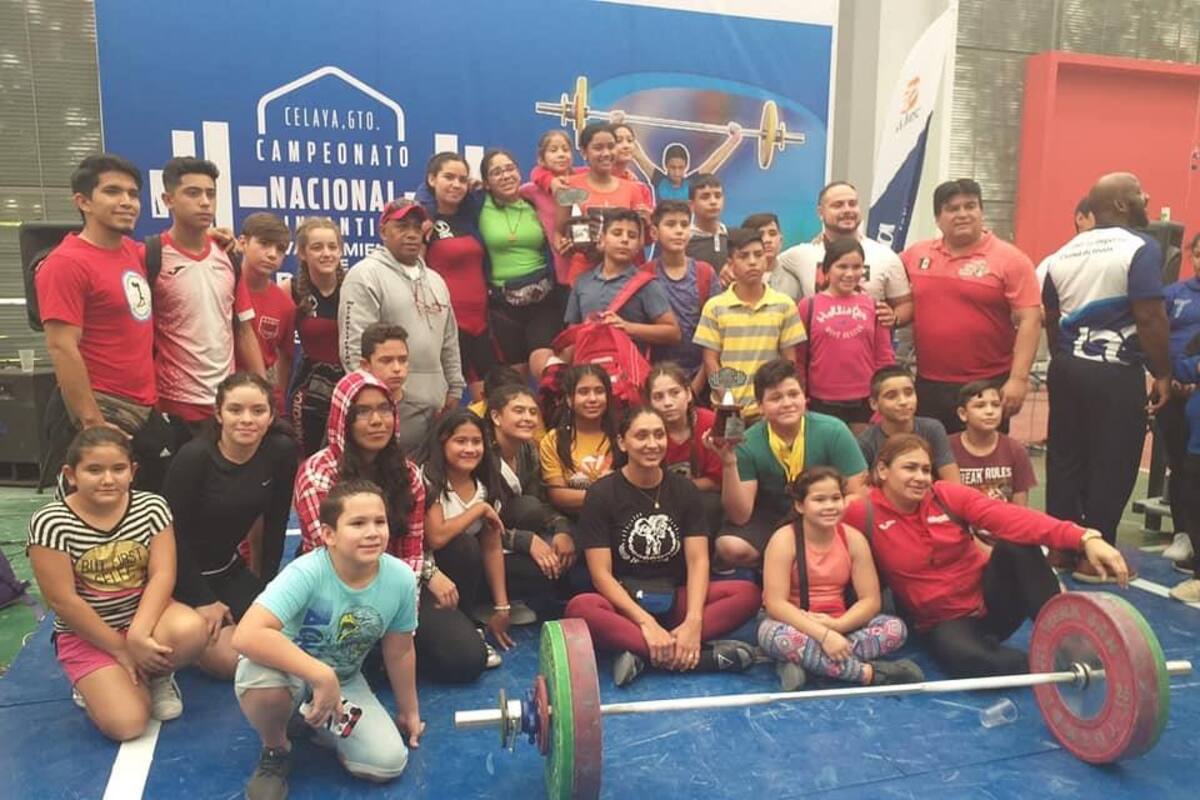 Bien pesados en el nacional