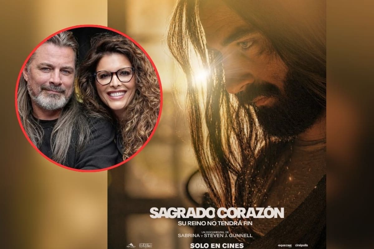 La película “Sagrado Corazón” llega a México con un mensaje de esperanza