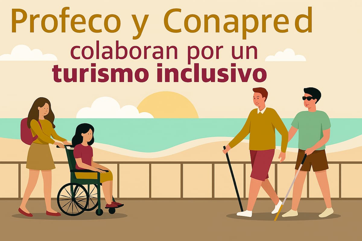 Yucatán y Puebla, en la mira por discriminación: Profeco y Conapred se unen por un turismo más inclusivo