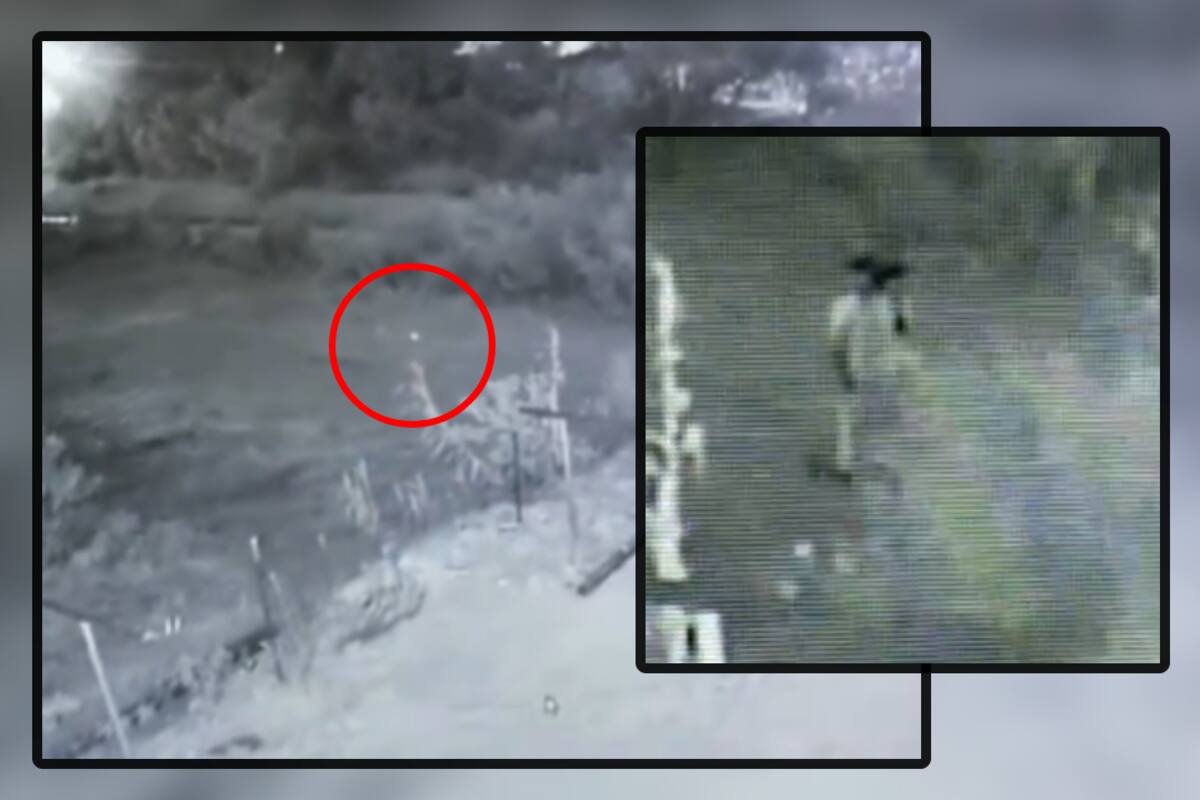 Captan en VIDEO una esfera de luz que se “convierte” en dos niños, pero luego resulta más inquietante de lo que se pensaba; esto ocurrió en México