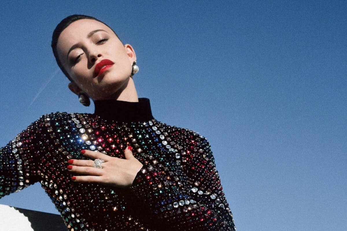 "Me impactó mucho": Christian Serratos habla sobre ser Selena