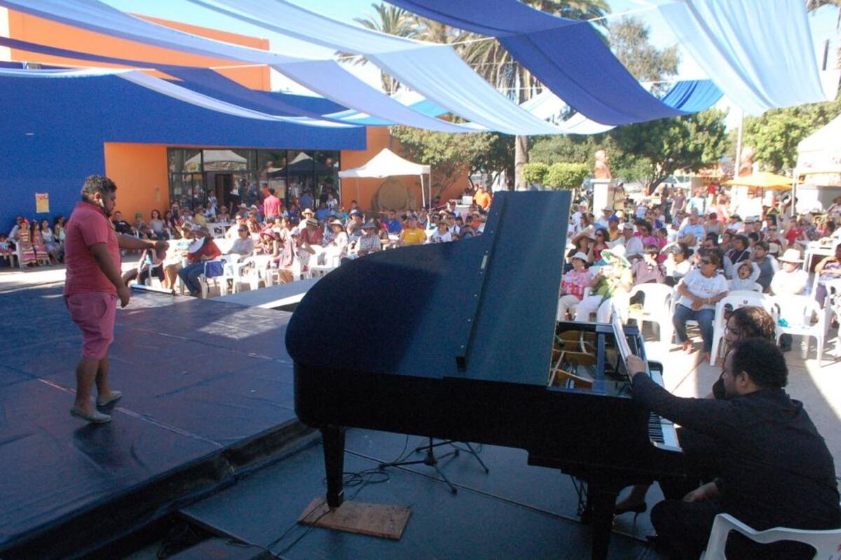 Ópera Frente al Mar regresa a Rosarito
