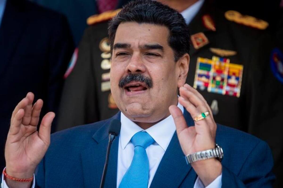 Maduro dice que Venezuela está preparada para resistir caída de pretróleo