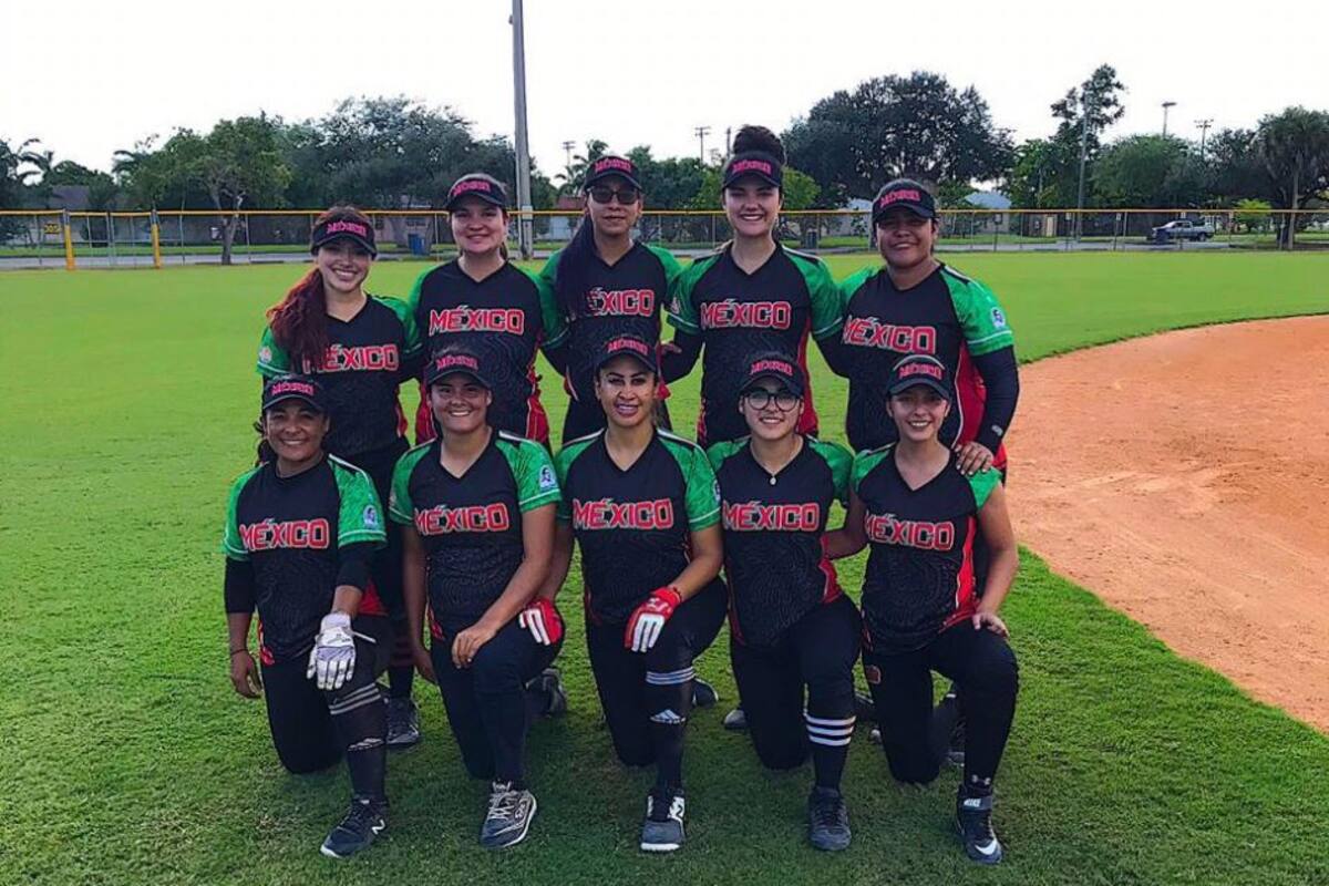 Muñes y Settepi culminan participación en Mundial de Slowpitch