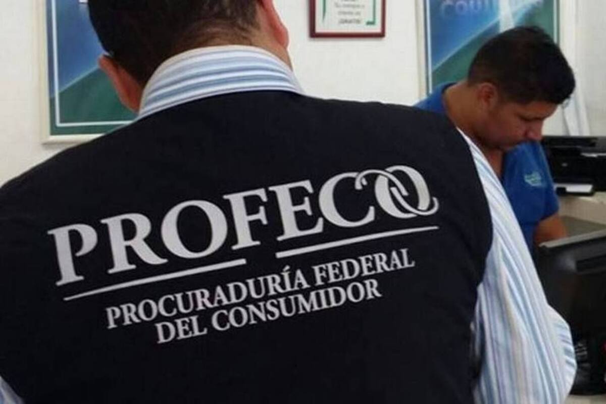 Profeco inmovilizó 2 mil 198 productos que incumplen con etiquetado