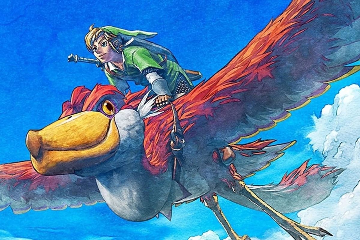 ¡Película de “The Legend of Zelda” ya tiene fecha de estreno!