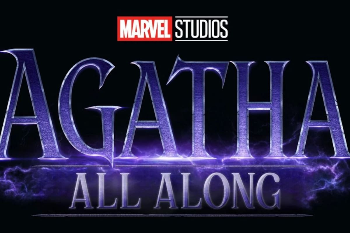 Disney y Marvel confirman que “Agatha: All Along” es el nombre oficial de la serie y ya tiene fecha de estreno
