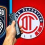 San Diego vs Toluca: ¿A qué hora y por dónde ver EN VIVO el partido de Ida de Octavos de final de la Champions Cup?