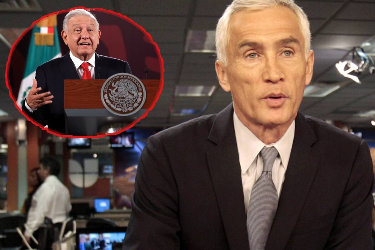 Así reacciona Jorge Ramos luego que AMLO expusiera cuánto supuestamente gana como periodista