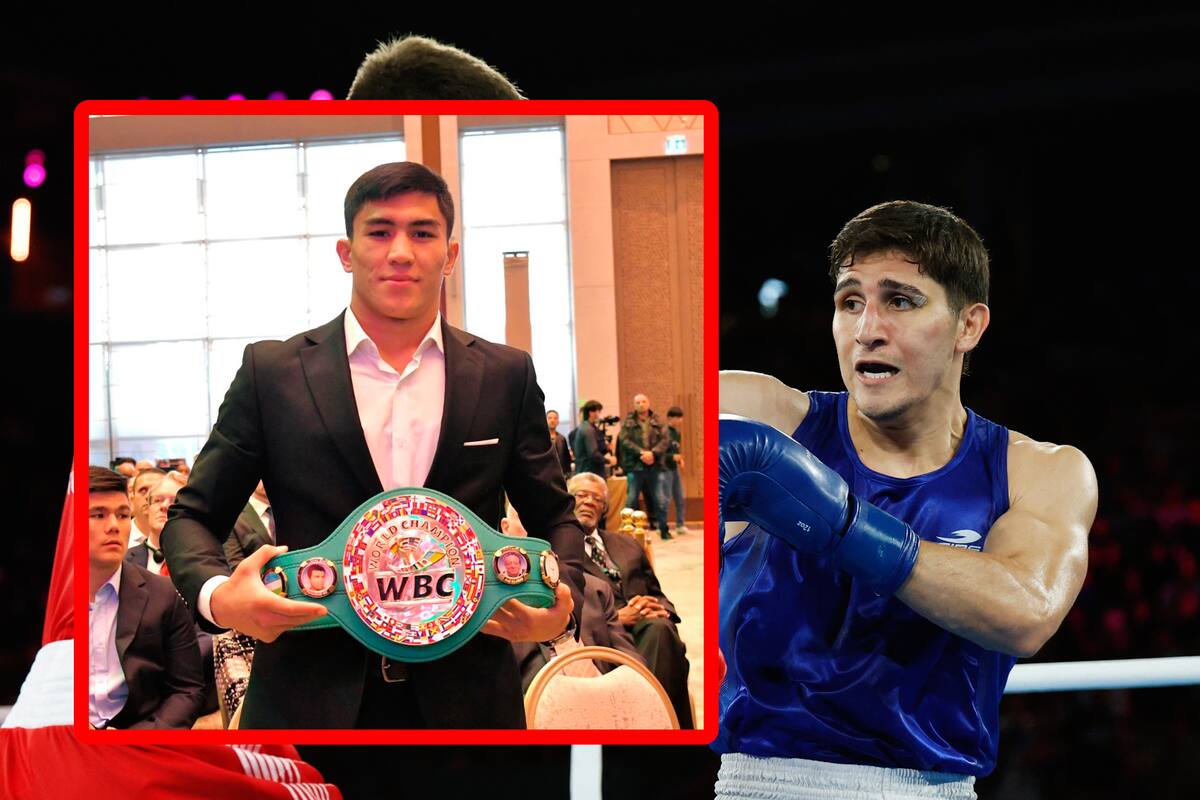 Asadkhuja Muydinkhujaev: El rival a vencer de Marco Verde para ganar el oro en París 2024