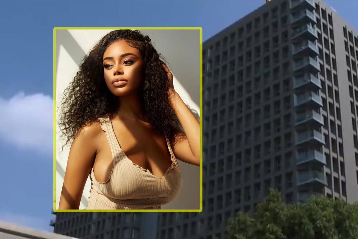 Cadáver de modelo embarazada encontrado en el refrigerador de su departamento de lujo en Minnesota; arrestan a sospechoso de su asesinato