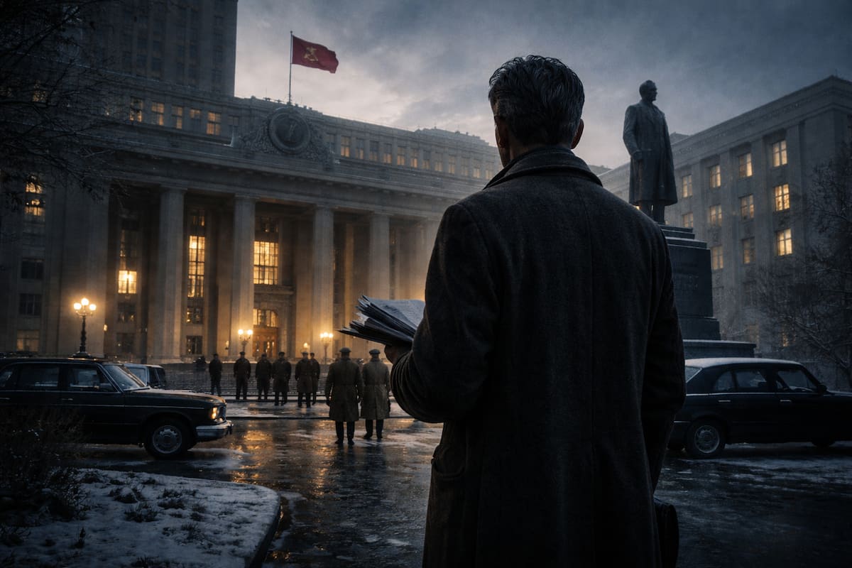 Konstantín Krivoshein, el “Epstein soviético” que desató un escándalo en la élite rusa en los años 50; controlaba un burdel clandestino con jóvenes para altos funcionarios