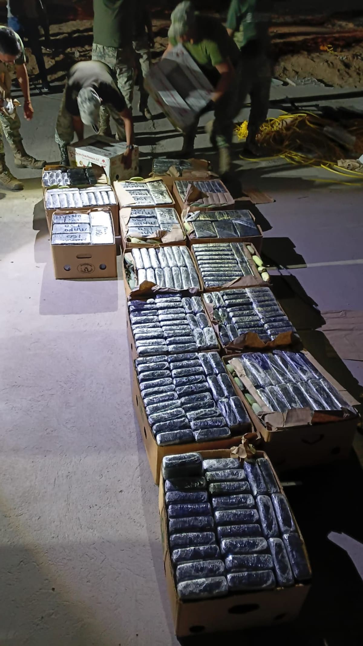 Foto: Guardia Nacional/Ejército Mexicano.