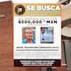 Ofrecen 500 mil pesos por información sobre Jesús Maximiano Verduzco Soto, médico acusado por ocho muertes en Sonora