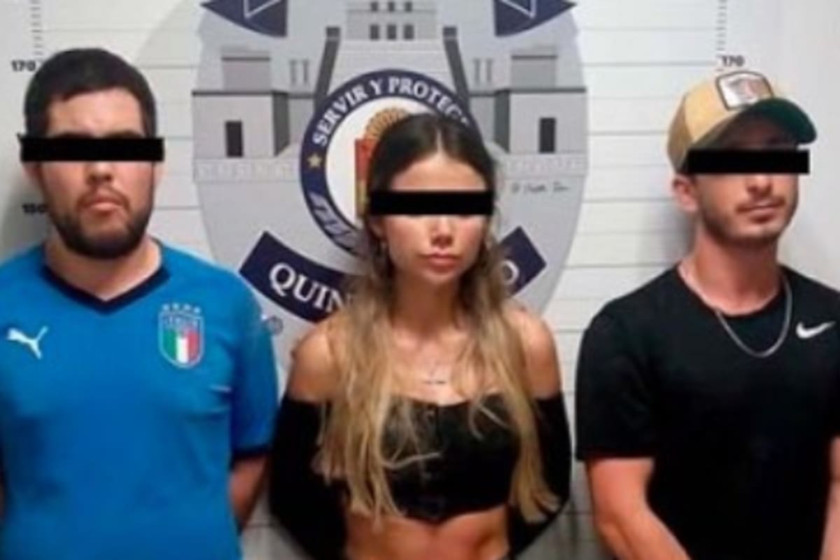 Detienen en Cancún a hijo de Jean Succar Kuri por portación de armas