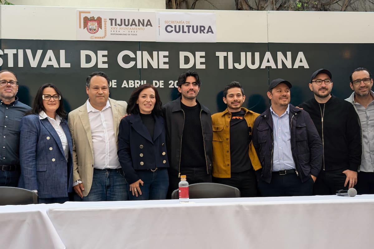 Nace la primera edición del Festival de Cine de Tijuana