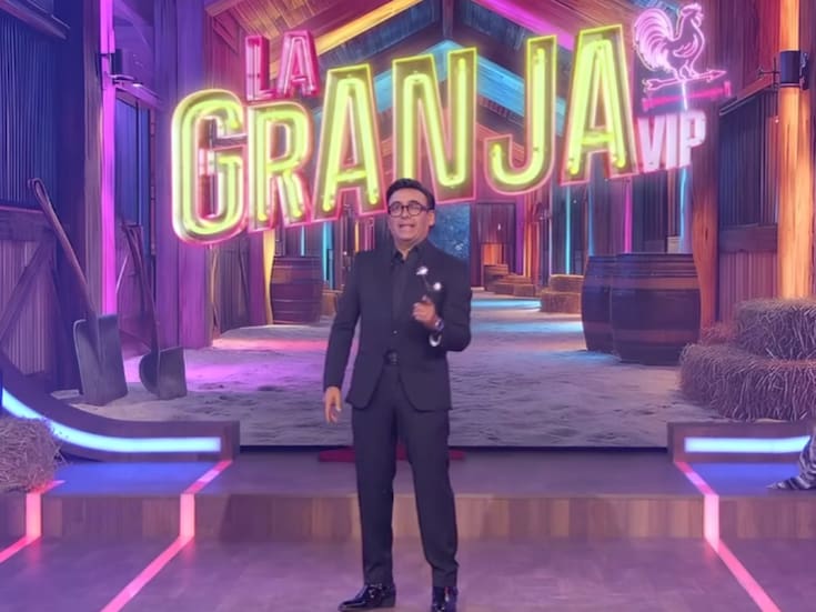 Exigen la salida de Adal Ramones en La Granja VIP tras polémico error en la primera gala de nominación